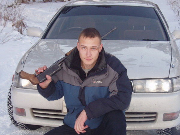 Алексей Глева