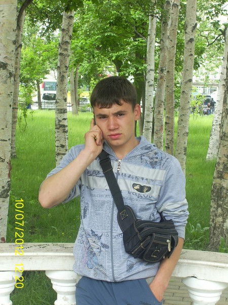 Cаша Герасимов