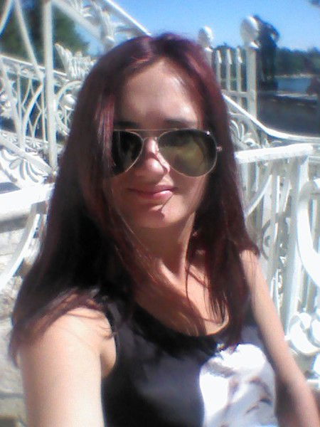 Ирина Новинская