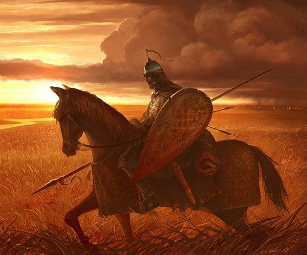 Александр Чамов