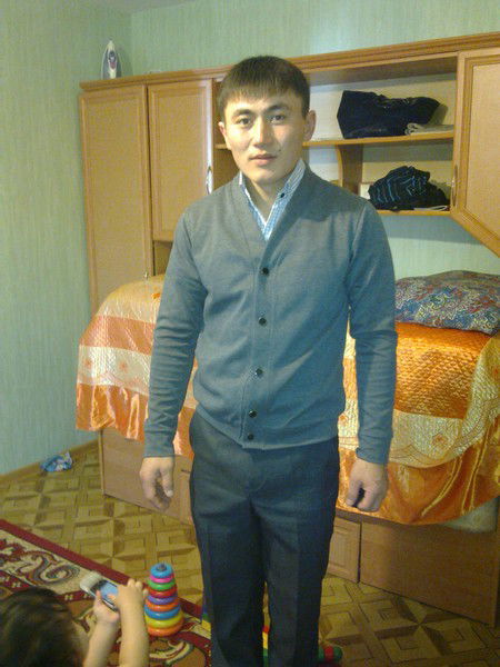 Сабит Менжибеков