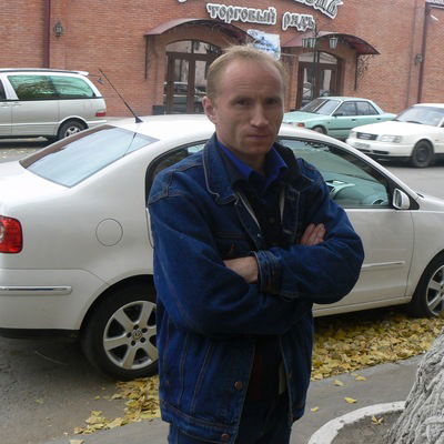 Сергей Чикин