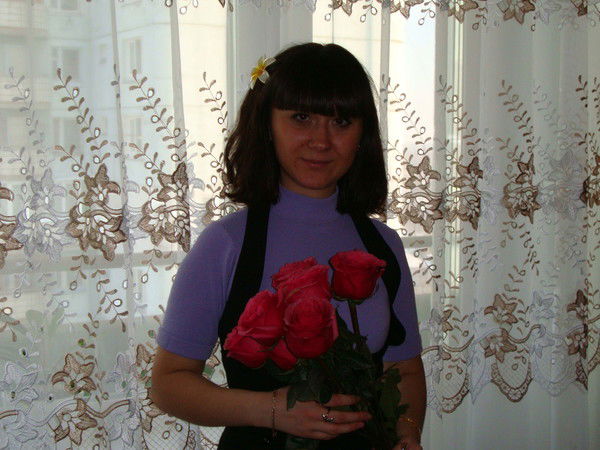 Анюта Дмитроченко