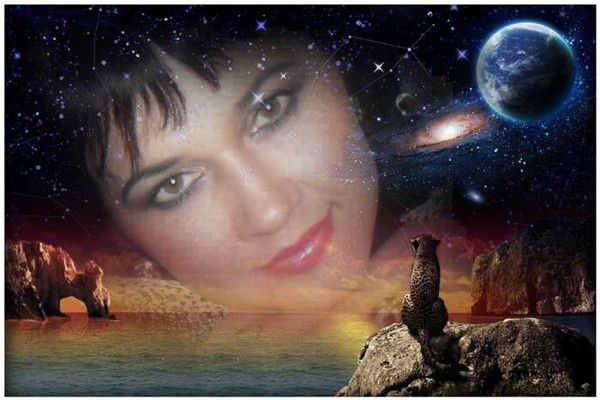 Наталья Меновщикова