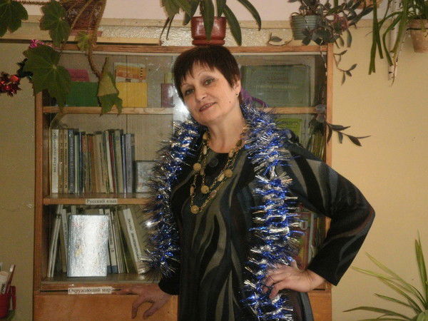 Наталья Счеснович