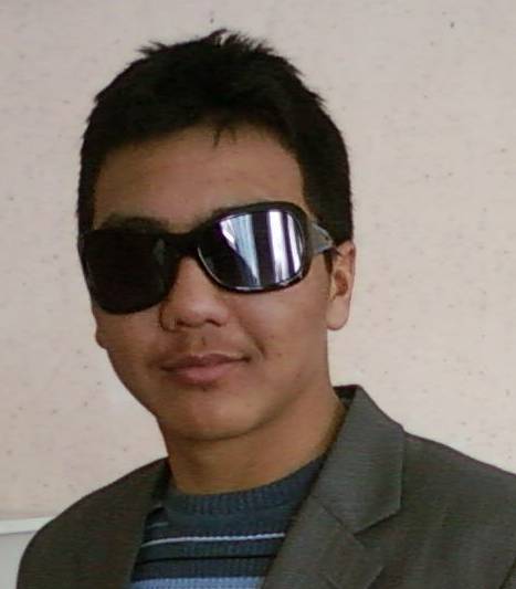 Рамил Мырзабеков