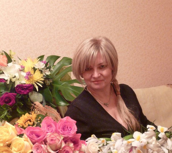 Ольга Черкасова