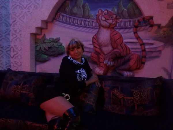 Марина Якубова