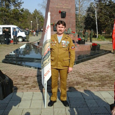 Сергей Бережной