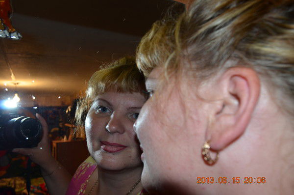 Мария Воронова