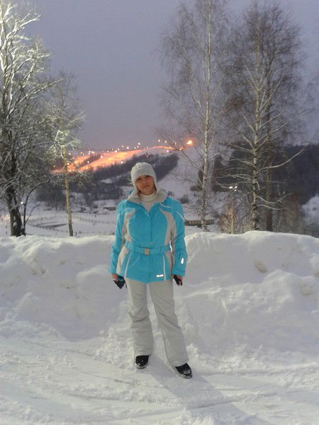 Ирина Седошкина