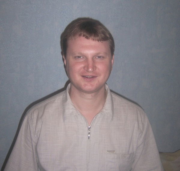 Александр Степанов