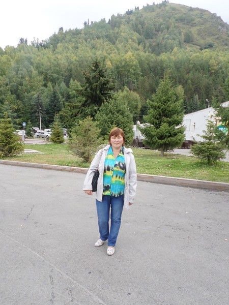 Галия Утепбергенова