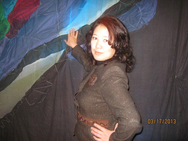 Толкинай Утешова