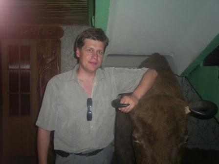 Сергей Пузиков