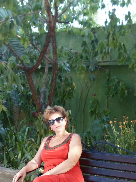 Светлана Сладких