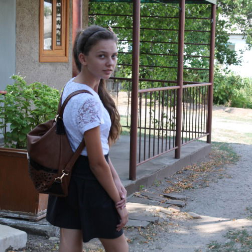 Анжелика Вакула