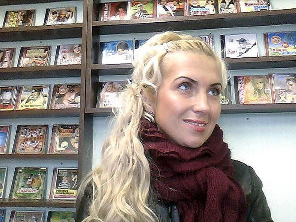 Наталья Крыштапович