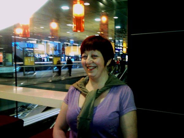 Анна Полушкина