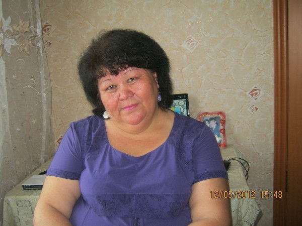 Елена Муканова