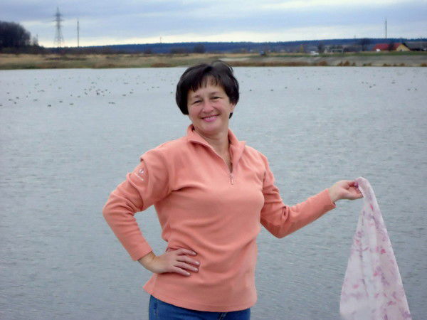 Ольга Штекиль