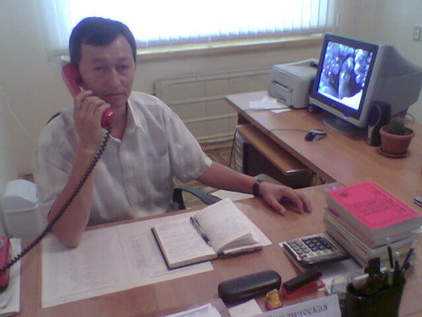 Рахимжан Мусакулов