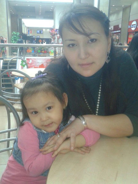 Улжан Ахмиева