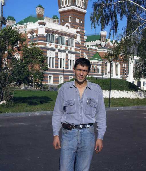 Андрей Петров