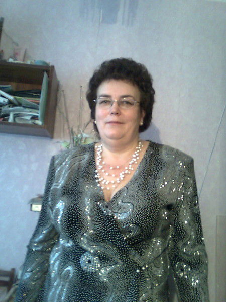 Галина Ткаченко