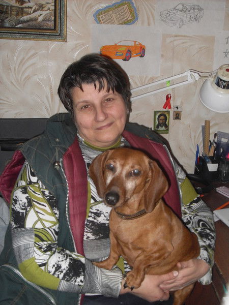 Татьяна Подтихова