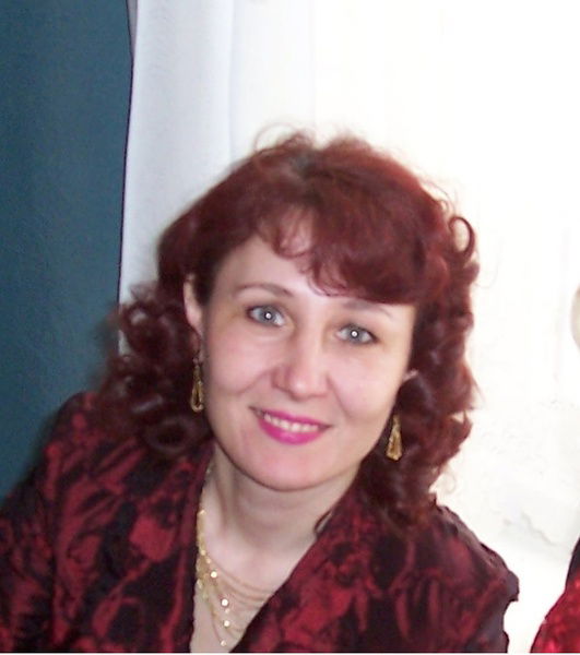 Лариса Шпилевая