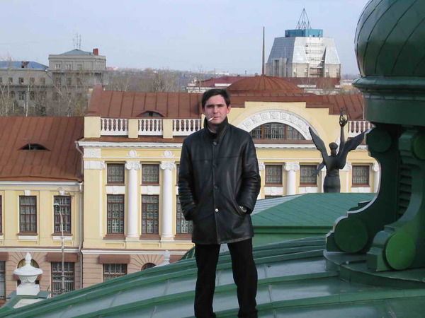 Денис Жабенцев