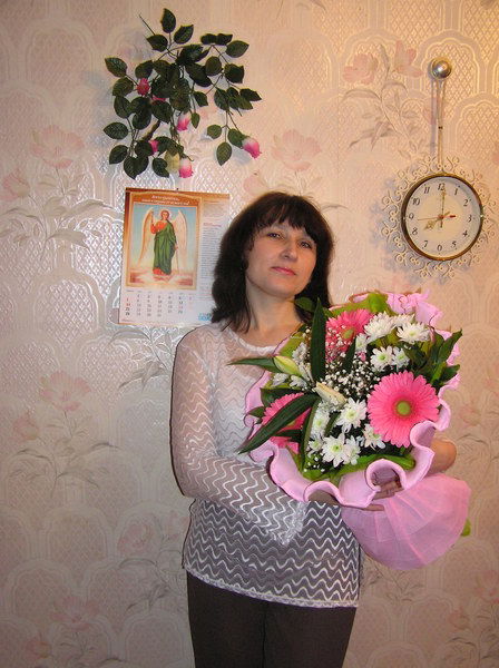 Антонина Мартынюк