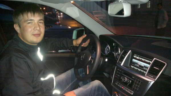 Раиль Мифтахов