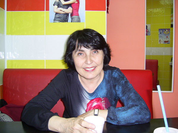 Галина Бабакова