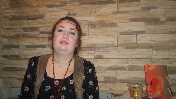 Оксана Панина