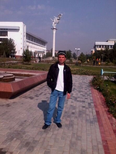 Умаров Кодиржон