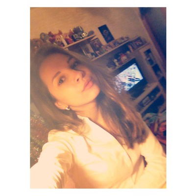 Настя Думенкова