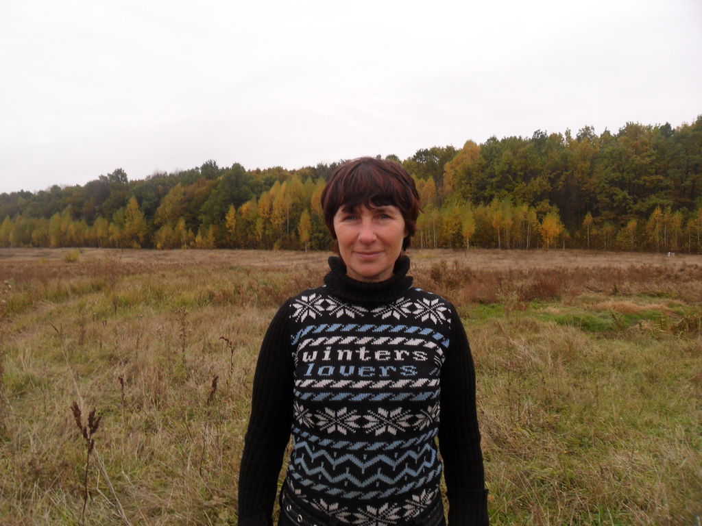 Галина Варовей