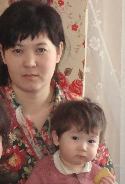 Бибигуль Тюменова