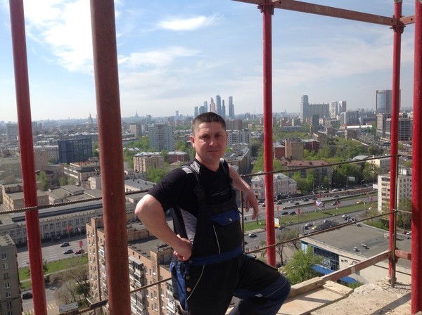 Александр Кузьмин