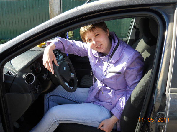 Екатерина Семёнова