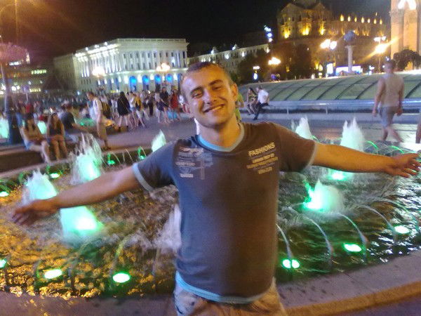 Гена Литвинов