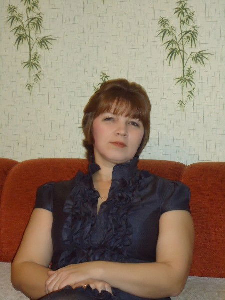 Алевтина Красноперова