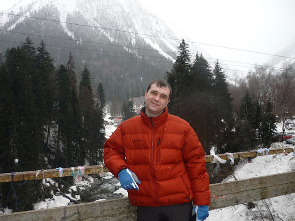 Пётр Пашков