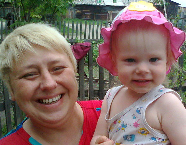 Юлия Сидорова