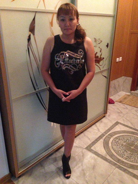 Гулнар Турсынгазина