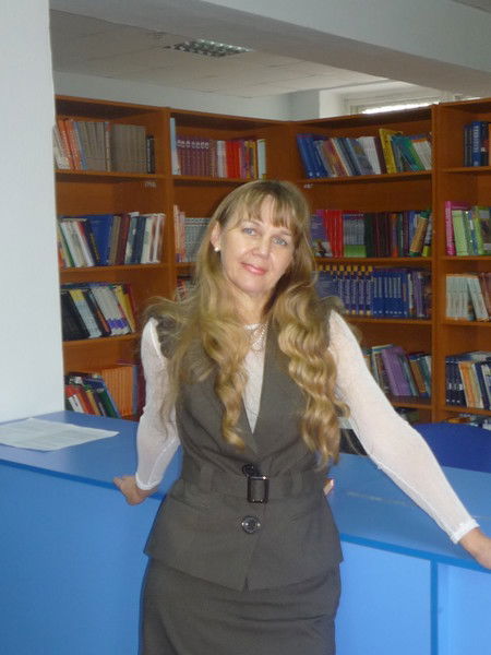 Ирина Сахаровская