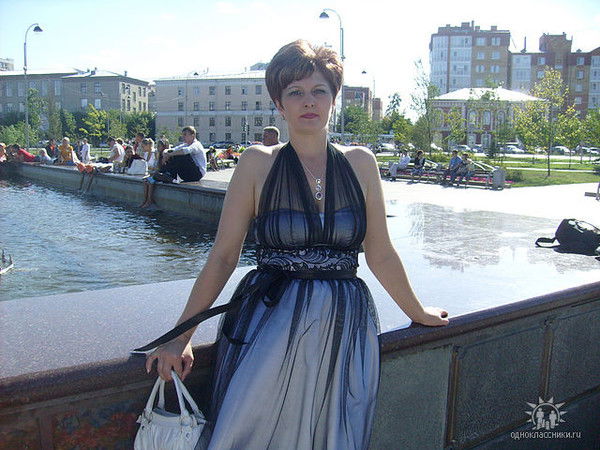 Любовь Приколотина