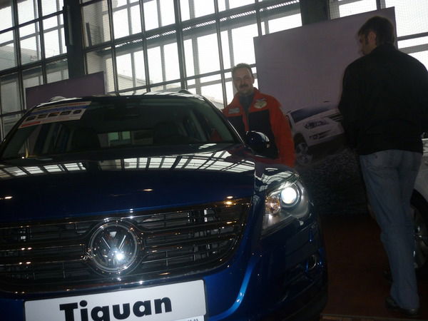 Михаил Багров